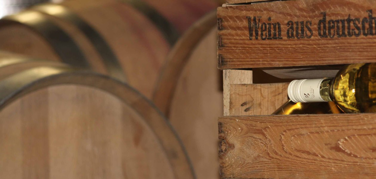 Weingut Becker_Weinkiste, &copy; Weingut Becker