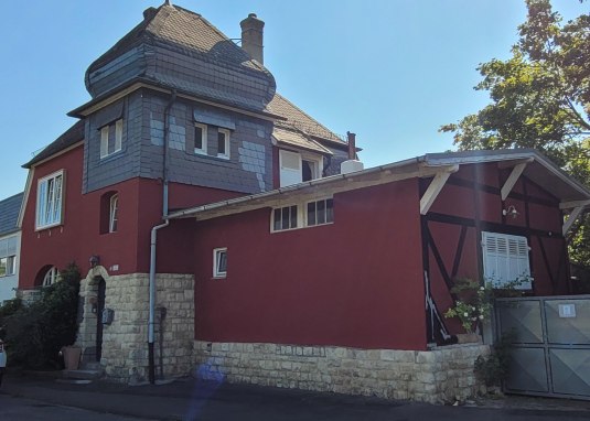 Historischer Selztalbahnhof Frei-Weinheim