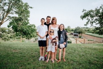 Weingut Finkenauer-Franz_Familie, &copy; Weingut Finkenauer-Franz