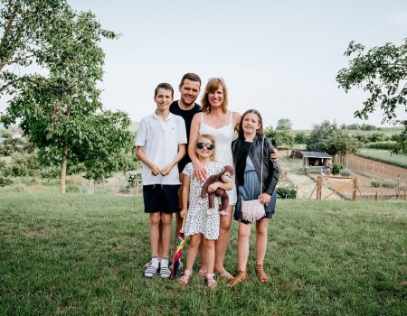 Weingut Finkenauer-Franz_Familie, &copy; Weingut Finkenauer-Franz