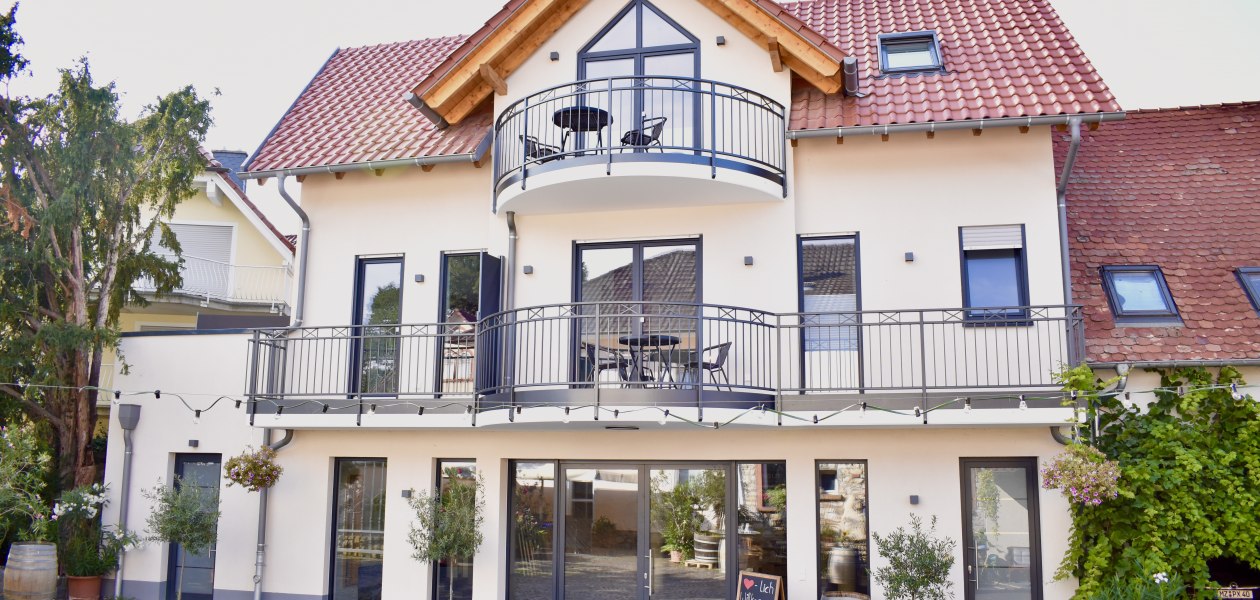 Weingut Lindenhof Kr&ouml;hler_Geb&auml;ude, &copy; Weingut Lindenhof Kr&ouml;hler