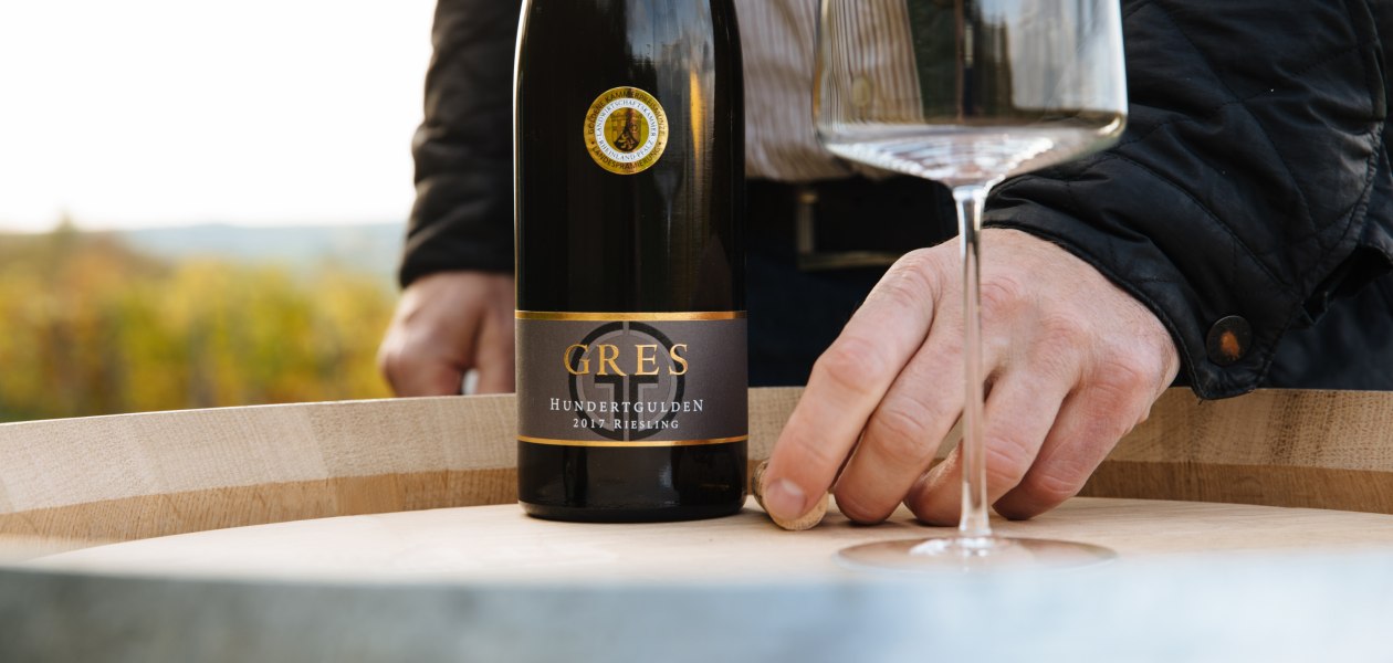 &copy; Weingut Gres