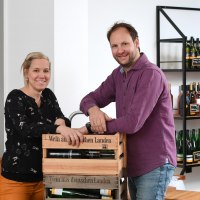 Nina und Peter Gerharz