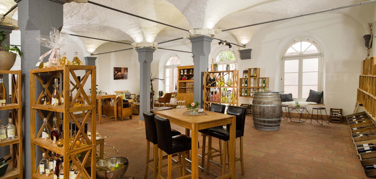 Weingut der Stadt Alzey_Innenansicht, © Weingut der Stadt Alzey