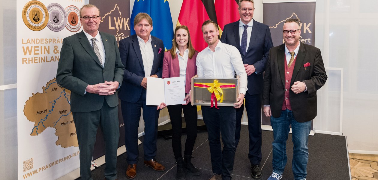 Ehrenpreis Weingut Dorst