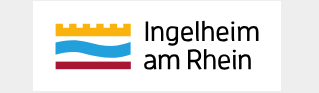 Leichte Sprache - Logo Stadt Ingelheim