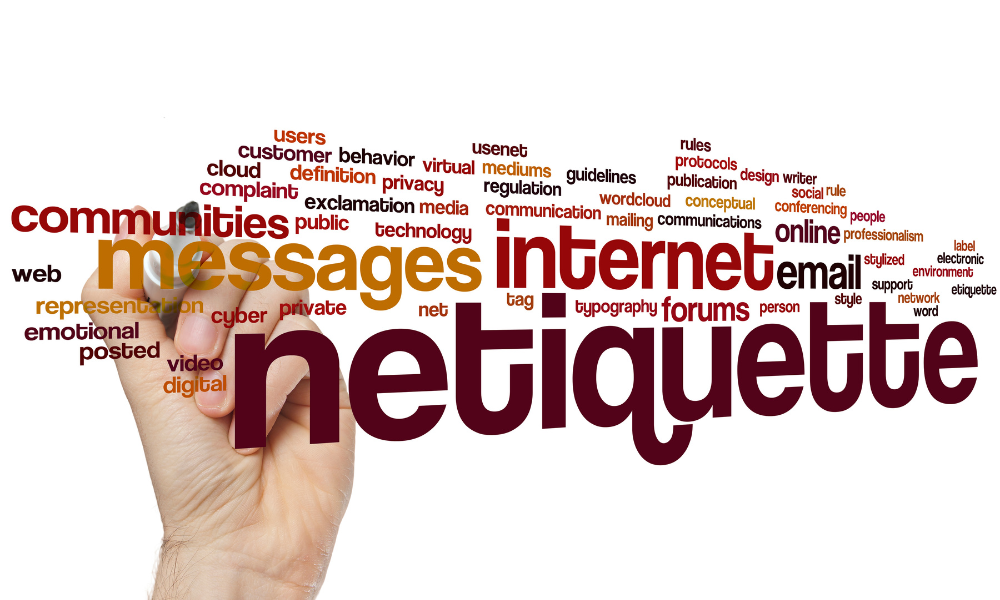 Netiquette Ingelheim erleben, &copy; Canva