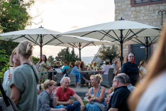 Fr&uuml;hlingsfest am Winzerkeller, &copy; Stadt Ingelheim_Max Singer_Fischer