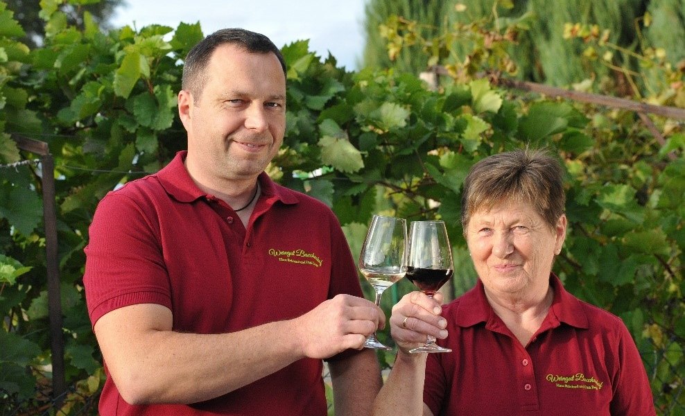 &copy; Weingut Bacchushof