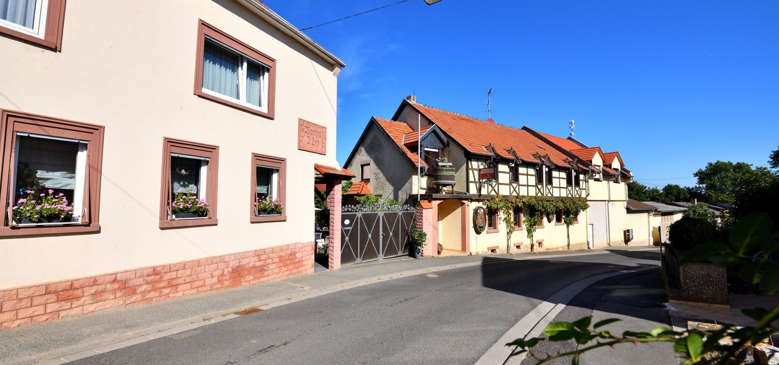 Weingut Lich Außen, © Weingut Lich