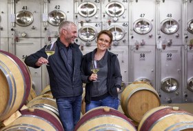 Weingut Bungert-Mauer_Winzer &copy; Weingut Bungert-Mauer