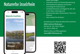 App Naturerbe Inselrhein &copy; NABU-Zentrum Rheinauen