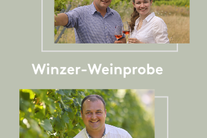 Winzer Weinprobe Rump und Weitzel