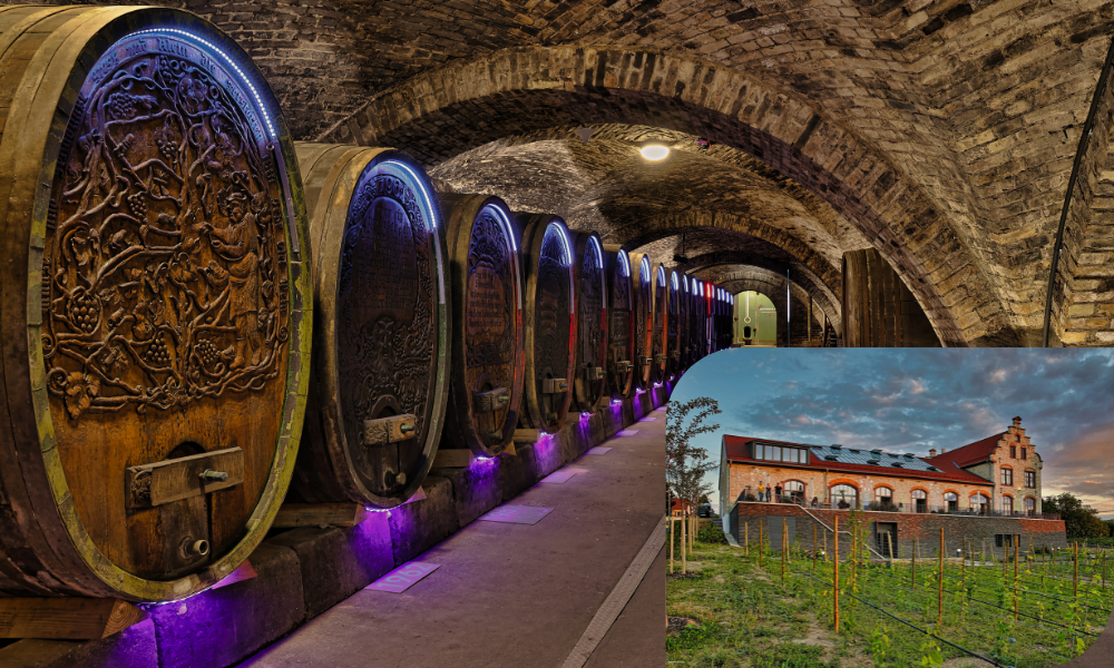 Weinerlebniswelt Ingelheimer Winzerkeller, &copy; Rainer Oppenheimer/Stadt Ingelheim