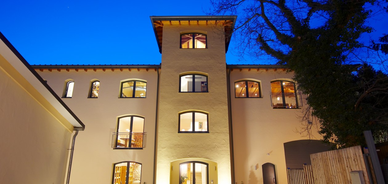 Weingut Riffel_Geb&auml;ude, &copy; Robert Dieth