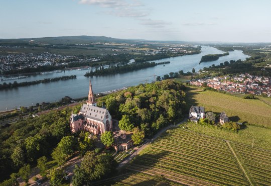 Rochuskapelle, &copy; Mocanox GbR, Rheinhessen-Touristik/IkUM GmbH