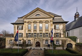 Ehemalige Amtsgericht in Ober-Ingelheim