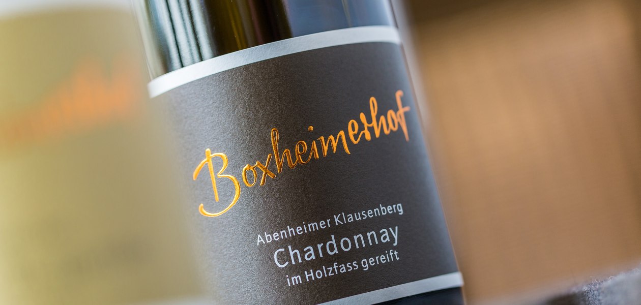 Weingut Boxheimerhof_Weinflasche, &copy; Weingut Boxheimerhof