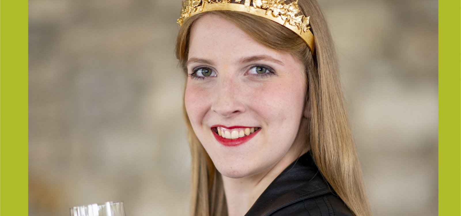 Weingut Feldmann_Celine Weinprinzessin, &copy; Weingut Feldmann