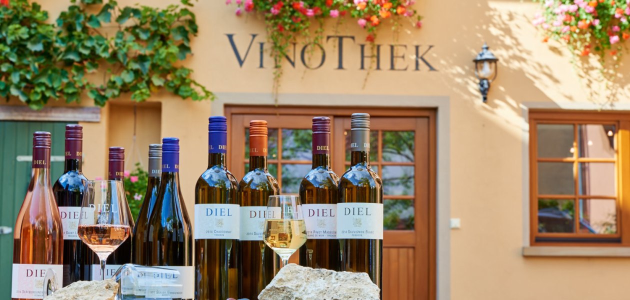Weingut Diel_Weine, &copy; Weingut Diel
