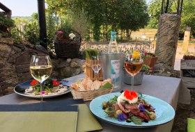 Landrestaurant Eulensch&auml;nke- Men&uuml;