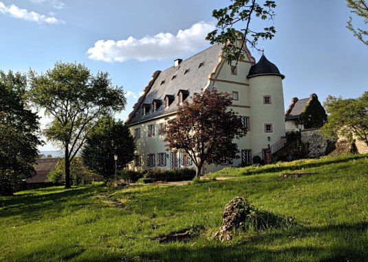 Schlossm&uuml;hle Heidesheim &copy; Rainer Oppenheimer/Stadt Ingelheim