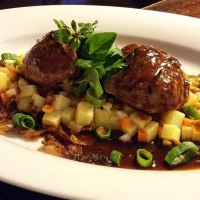 Landrestaurant Eulensch&auml;nke "Essen II"