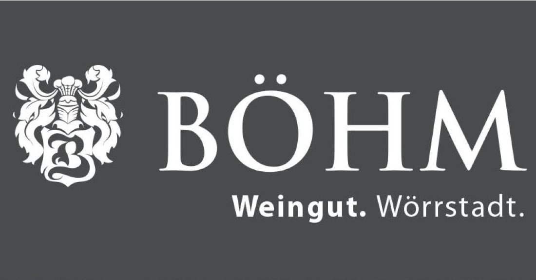 Weingut B&ouml;hm_Logo, &copy; Weingut B&ouml;hm