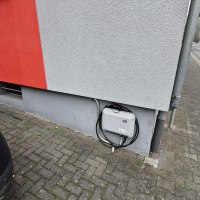 E-Ladestelle E-Tankstelle
