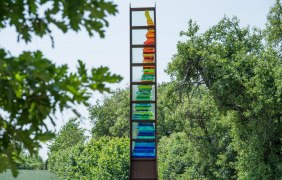 Himmelsleiter © Verbandsgemeinde Gau-Algesheim