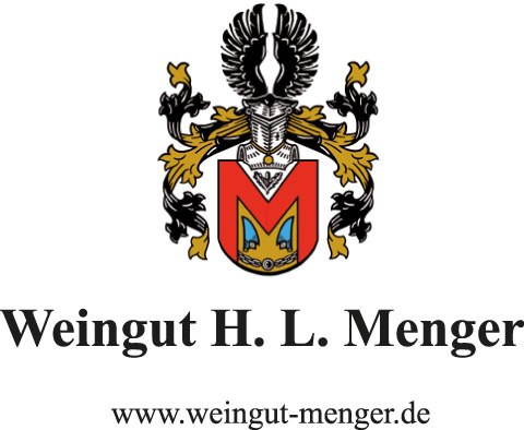 menger_6_wappen-mit-Schriftzug, &copy; Weingut H. L. Menger