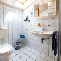 Badezimmer Gäste-Zimmer 3.1 © cross-effect / IkUM GmbH