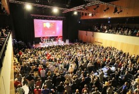 kING Veranstaltungshalle © Michael Bellaire/IKuM GmbH