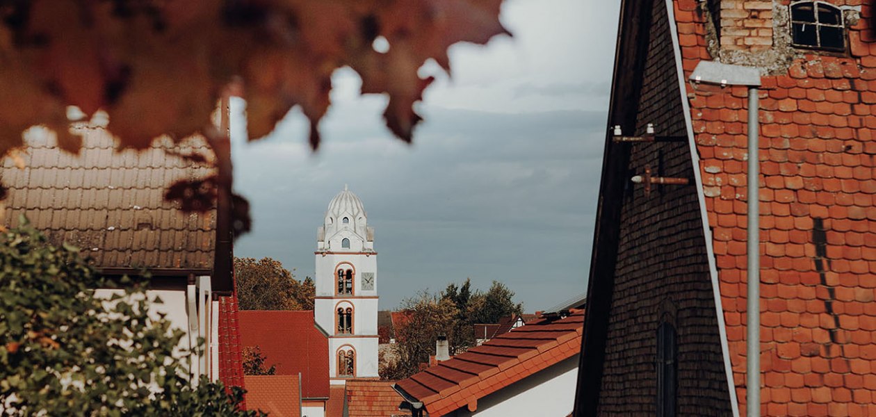 Weingut Hungerm&uuml;ller_Ort, &copy; Weingut Hungerm&uuml;ller