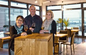 Vinothek Familie Lahm &copy; Ullrich Knapp