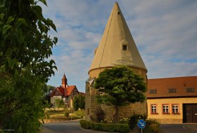 Burgunderstra&szlig;e verdedigingstoren