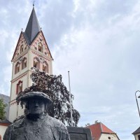 Kaiserpfalz, Remigiuskirche &copy; Matthias Meerfeld