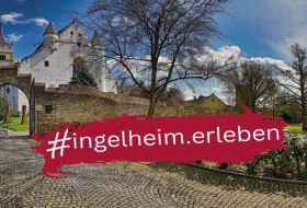 Ingelheim erleben auf Instagram © Rainer Oppenheimer/Stadt Ingelheim