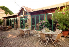 Weingut Seyberth_Gebäude, © Weingut Seyberth