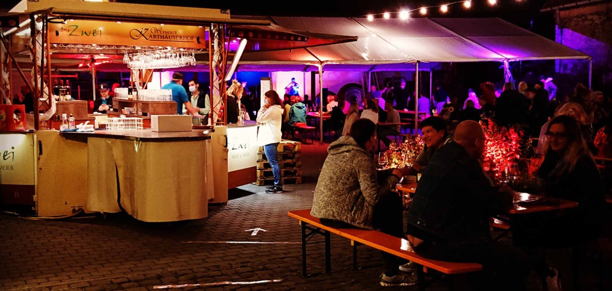 Weingut Karth&auml;userhof_Weinfest, &copy; Weingut Karth&auml;userhof