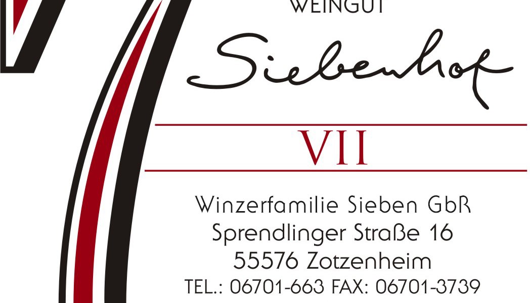 &copy; Weingut Siebenhof