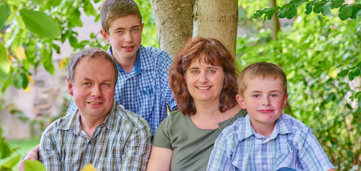 Weingut Diel_Familie 2, &copy; Weingut Diel