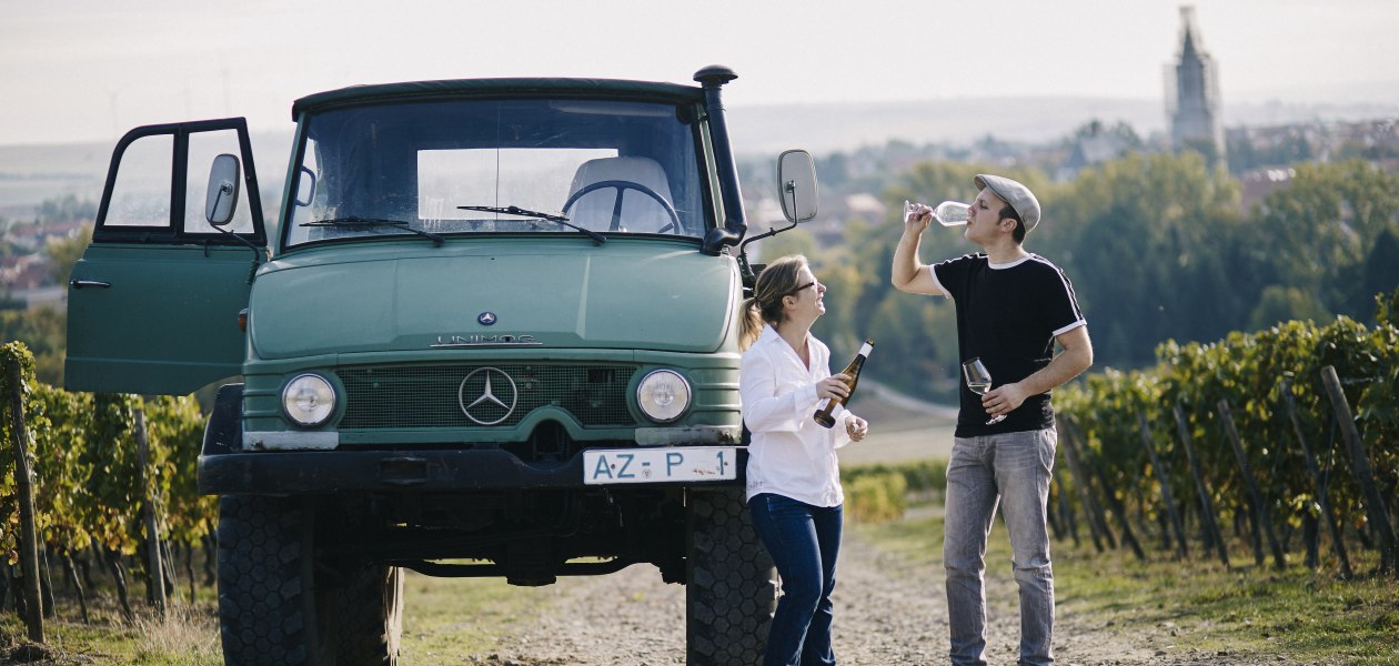 Büsser-Paukner_shotbypete, © Weingut Büsser-Paukner