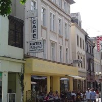 Hotel Caf&eacute; K&ouml;ppel