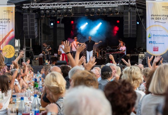 Donnerstags in der City, © Andrea Enderlein/IkUM GmbH