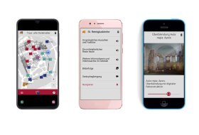 Keizerlijk paleis APP