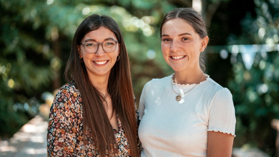 Weingut Wasem Doppelst&uuml;ck_Schwestern, &copy; Weingut Wasem Doppelst&uuml;ck