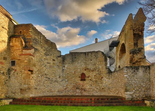 Rainer Oppenheimer - IkUM GmbH &copy; Rainer Oppenheimer - Stadt Ingelheim GmbH