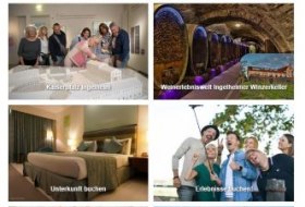 Leichte Sprache - Kacheln Startseite