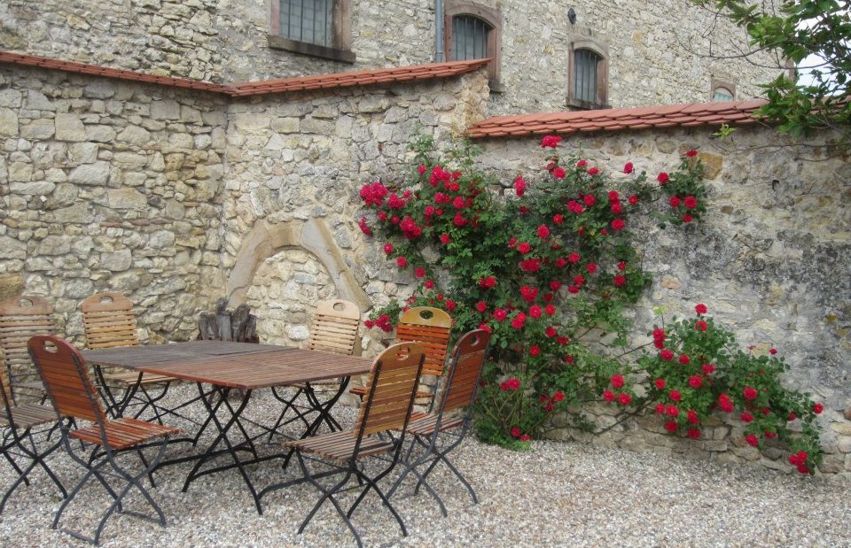 Winery Spindler Garten, &copy; Vereinigte Weing&uuml;ter Spindler und M&ouml;llinger